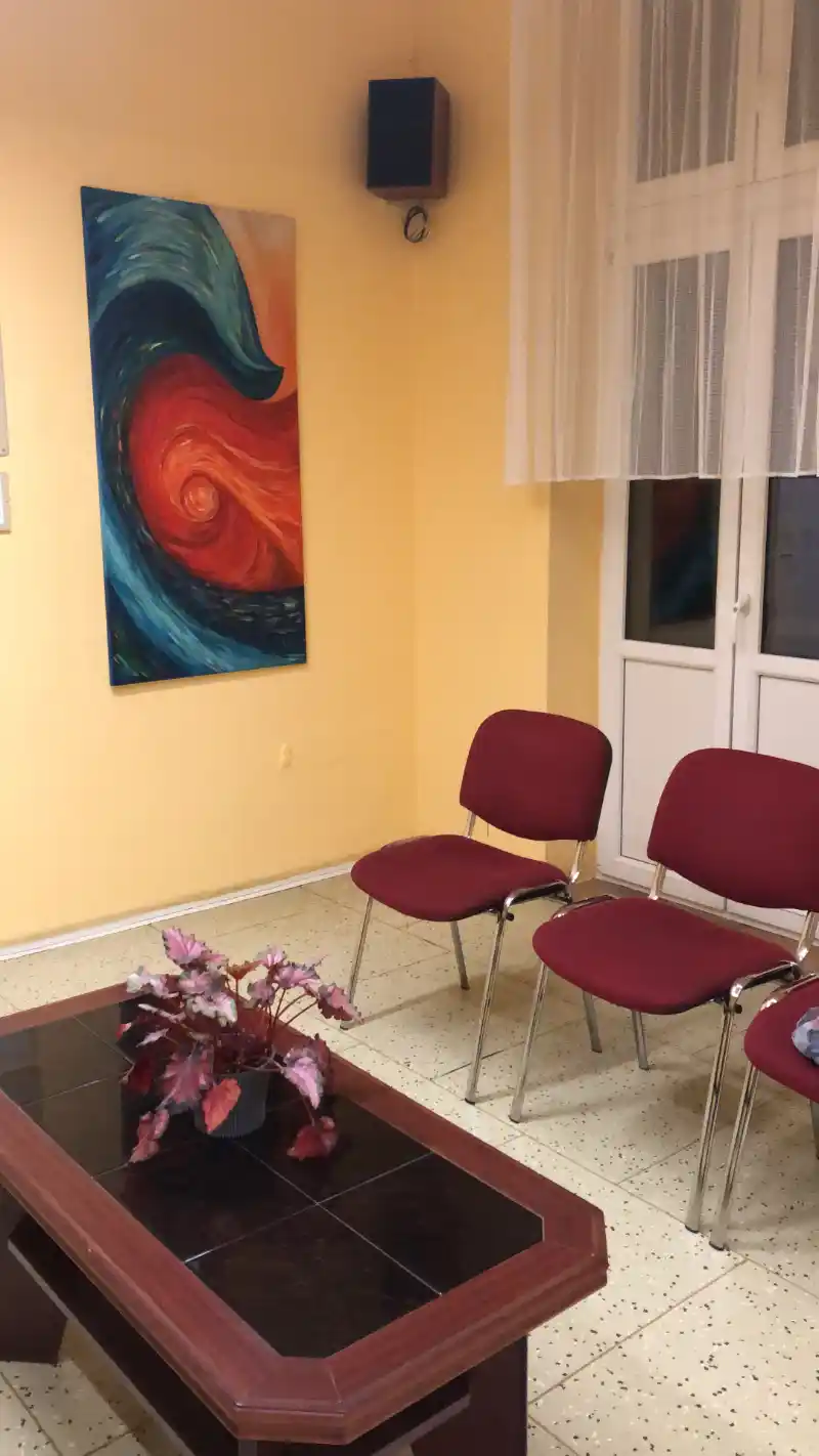 Čekárna DHVM – Vysoké Mýto